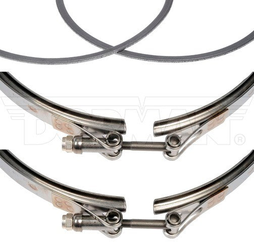 Diesel Particulate Filter (DPF) Hardware Kit Dorman-HD Solutions 674-9031