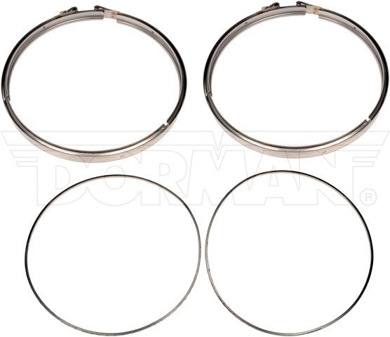 Diesel Particulate Filter (DPF) Hardware Kit Dorman-HD Solutions 674-9032