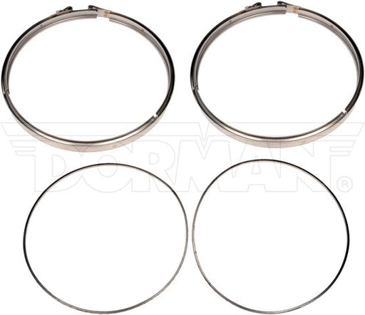 Diesel Particulate Filter (DPF) Hardware Kit Dorman-HD Solutions 674-9032