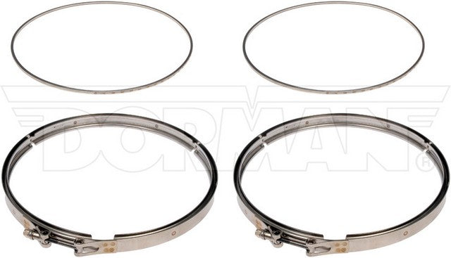Diesel Particulate Filter (DPF) Hardware Kit Dorman-HD Solutions 674-9032