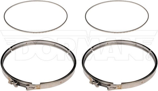 Diesel Particulate Filter (DPF) Hardware Kit Dorman-HD Solutions 674-9032
