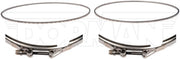 Diesel Particulate Filter (DPF) Hardware Kit Dorman-HD Solutions 674-9032