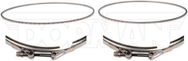 Diesel Particulate Filter (DPF) Hardware Kit Dorman-HD Solutions 674-9032