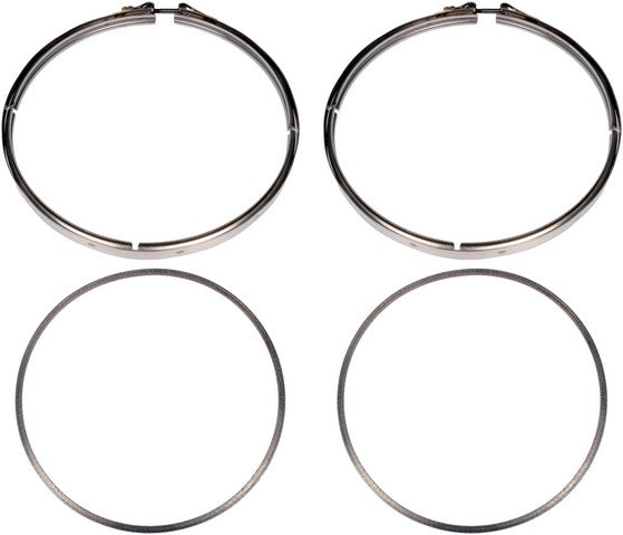 Diesel Particulate Filter (DPF) Hardware Kit Dorman-HD Solutions 674-9033