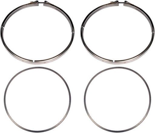 Diesel Particulate Filter (DPF) Hardware Kit Dorman-HD Solutions 674-9033