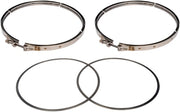 Diesel Particulate Filter (DPF) Hardware Kit Dorman-HD Solutions 674-9033