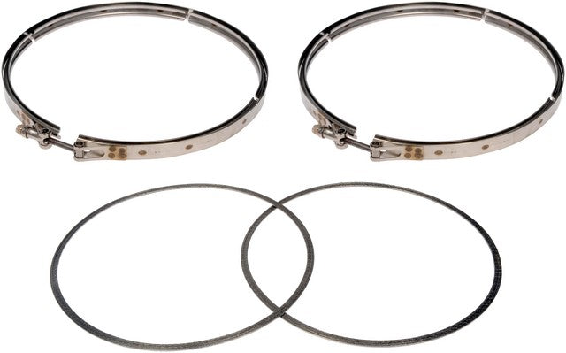 Diesel Particulate Filter (DPF) Hardware Kit Dorman-HD Solutions 674-9033
