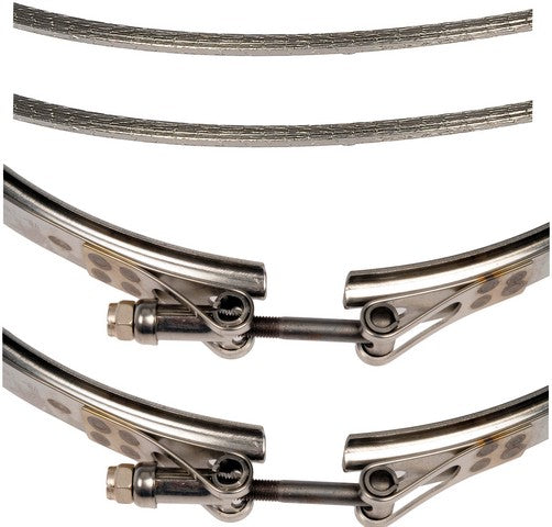 Diesel Particulate Filter (DPF) Hardware Kit Dorman-HD Solutions 674-9033