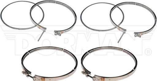 Diesel Particulate Filter (DPF) Hardware Kit Dorman-HD Solutions 674-9034