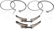 Diesel Particulate Filter (DPF) Hardware Kit Dorman-HD Solutions 674-9034
