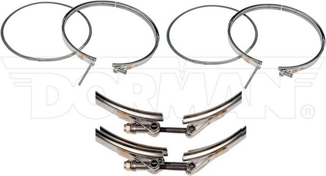 Diesel Particulate Filter (DPF) Hardware Kit Dorman-HD Solutions 674-9034