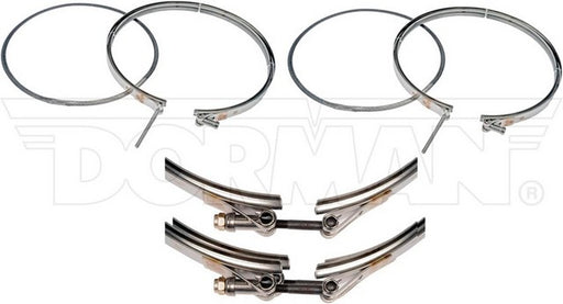 Diesel Particulate Filter (DPF) Hardware Kit Dorman-HD Solutions 674-9034