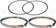 Diesel Particulate Filter (DPF) Hardware Kit Dorman-HD Solutions 674-9035