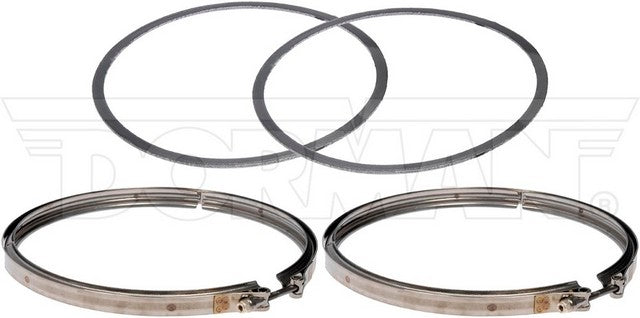 Diesel Particulate Filter (DPF) Hardware Kit Dorman-HD Solutions 674-9035