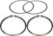 Diesel Particulate Filter (DPF) Hardware Kit Dorman-HD Solutions 674-9035