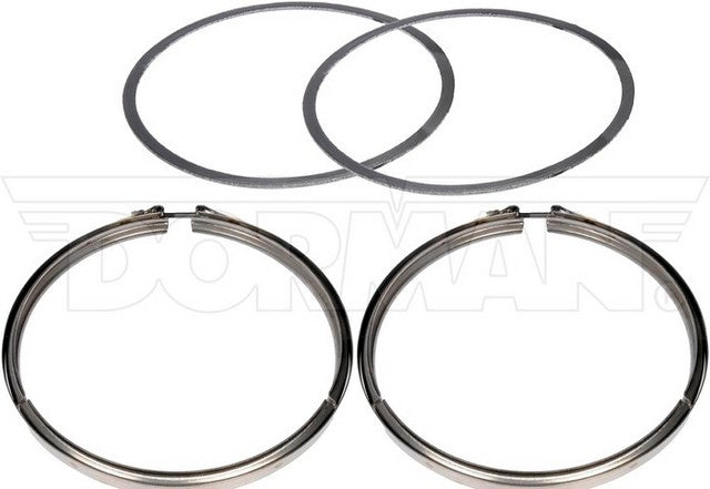 Diesel Particulate Filter (DPF) Hardware Kit Dorman-HD Solutions 674-9035