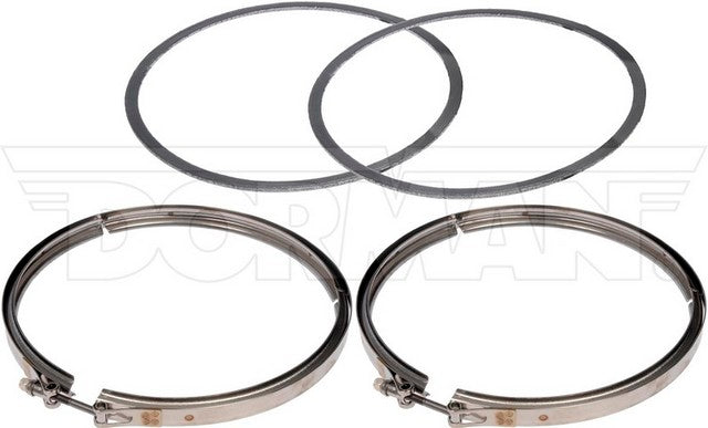 Diesel Particulate Filter (DPF) Hardware Kit Dorman-HD Solutions 674-9035