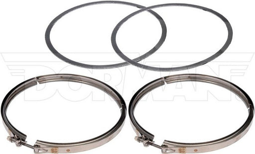 Diesel Particulate Filter (DPF) Hardware Kit Dorman-HD Solutions 674-9035