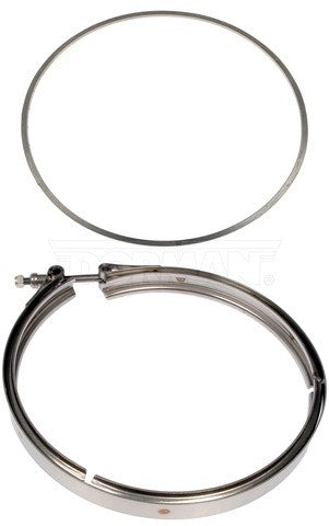 Diesel Particulate Filter (DPF) Hardware Kit Dorman-HD Solutions 674-9036