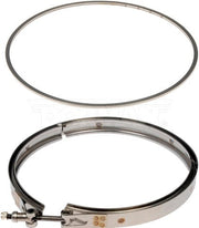 Diesel Particulate Filter (DPF) Hardware Kit Dorman-HD Solutions 674-9036