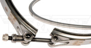 Diesel Particulate Filter (DPF) Hardware Kit Dorman-HD Solutions 674-9036