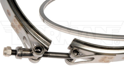 Diesel Particulate Filter (DPF) Hardware Kit Dorman-HD Solutions 674-9036
