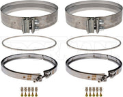 Diesel Particulate Filter (DPF) Hardware Kit Dorman-HD Solutions 674-9037