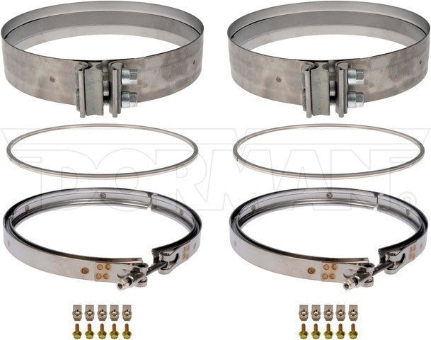 Diesel Particulate Filter (DPF) Hardware Kit Dorman-HD Solutions 674-9037