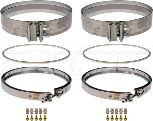 Diesel Particulate Filter (DPF) Hardware Kit Dorman-HD Solutions 674-9037