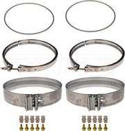 Diesel Particulate Filter (DPF) Hardware Kit Dorman-HD Solutions 674-9037