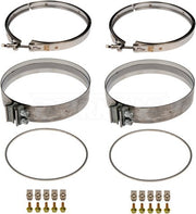 Diesel Particulate Filter (DPF) Hardware Kit Dorman-HD Solutions 674-9037