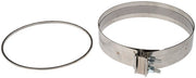 Diesel Particulate Filter (DPF) Hardware Kit Dorman-HD Solutions 674-9038