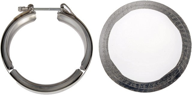 Diesel Particulate Filter (DPF) Hardware Kit Dorman-HD Solutions 674-9046