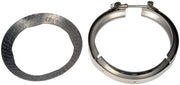 Diesel Particulate Filter (DPF) Hardware Kit Dorman-HD Solutions 674-9047