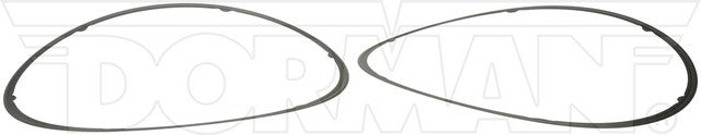 Diesel Particulate Filter (DPF) Gasket Dorman-HD Solutions 674-9053