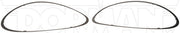 Diesel Particulate Filter (DPF) Gasket Dorman-HD Solutions 674-9055