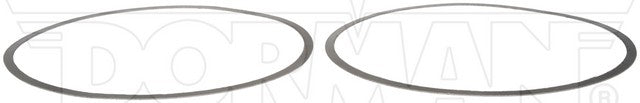 Diesel Particulate Filter (DPF) Gasket Dorman-HD Solutions 674-9057