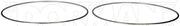 Diesel Particulate Filter (DPF) Gasket Dorman-HD Solutions 674-9058