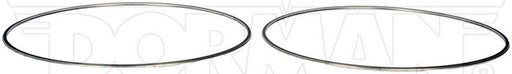 Diesel Particulate Filter (DPF) Gasket Dorman-HD Solutions 674-9058