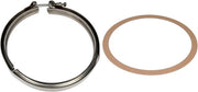 Diesel Particulate Filter (DPF) Hardware Kit Dorman-HD Solutions 674-9065