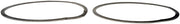 Diesel Particulate Filter (DPF) Gasket Dorman-HD Solutions 674-9067