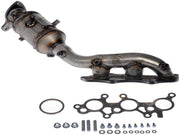 Exhaust Manifold with Integrated Catalytic Converter Dorman-OE Solutions 674-920