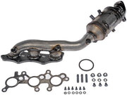 Exhaust Manifold with Integrated Catalytic Converter Dorman-OE Solutions 674-926