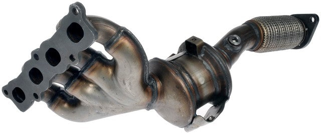 Exhaust Manifold with Integrated Catalytic Converter Dorman-OE Solutions 674-927
