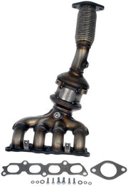 Exhaust Manifold with Integrated Catalytic Converter Dorman-OE Solutions 674-927