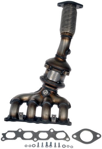 Exhaust Manifold with Integrated Catalytic Converter Dorman-OE Solutions 674-927
