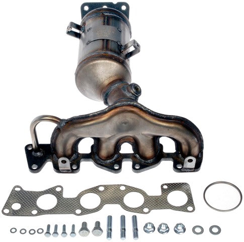 Exhaust Manifold with Integrated Catalytic Converter Dorman-OE Solutions 674-929