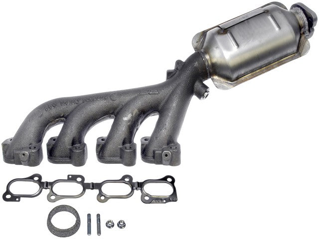 Exhaust Manifold with Integrated Catalytic Converter Dorman-OE Solutions 674-930