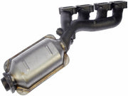 Exhaust Manifold with Integrated Catalytic Converter Dorman-OE Solutions 673-931