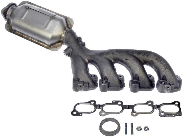 Exhaust Manifold with Integrated Catalytic Converter Dorman-OE Solutions 674-931